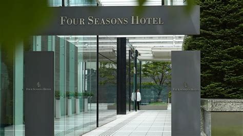 four seasons hotel tokyo|marunouchi four seasons.